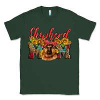 Sports Green german shepherd mom Classic Tee - Artiststas