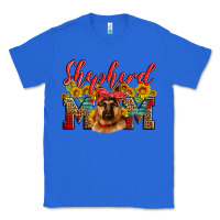True Royal german shepherd mom Classic Tee - Artiststas