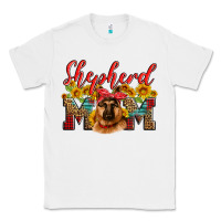 White german shepherd mom Classic Tee - Artiststas