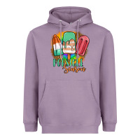 Lavender popsicle season Heavyweight Hoodie - JahusDesignShop
