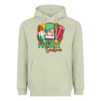 Matcha popsicle season Heavyweight Hoodie - JahusDesignShop