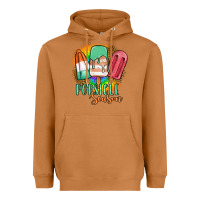 Meerkat popsicle season Heavyweight Hoodie - JahusDesignShop