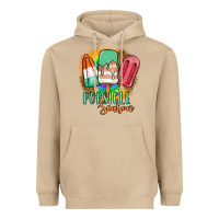 Mushroom popsicle season Heavyweight Hoodie - JahusDesignShop