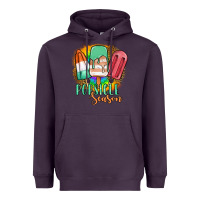 Plum popsicle season Heavyweight Hoodie - JahusDesignShop