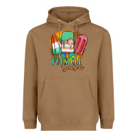 Popsicle Season Heavyweight Hoodie | Teevron
