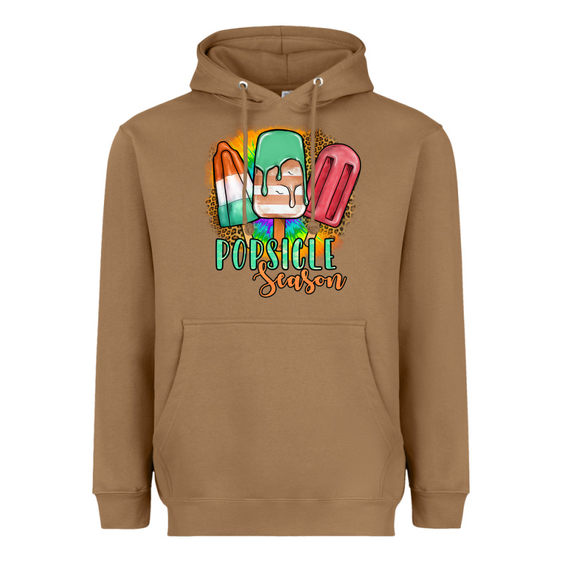 Popsicle Season Heavyweight Hoodie by JahusDesignShop | Teevron