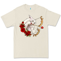Bone cupid cat Premium Tee - OliviaCreatesArt