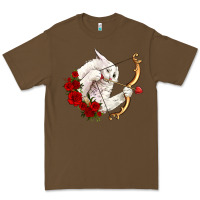 Cacao cupid cat Premium Tee - OliviaCreatesArt