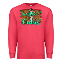Cardinal go sit on a cactus Premium Sweatshirt - JahusDesignShop