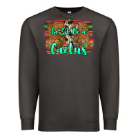 Smoke go sit on a cactus Premium Sweatshirt - JahusDesignShop