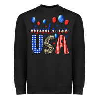 Black made in usa Heavyweight Sweatshirt - JahusDesignShop