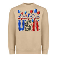 Mushroom made in usa Heavyweight Sweatshirt - JahusDesignShop