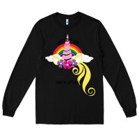 Black Unicorns Are Born in September Long Sleeve Tee - Bettercallsaul