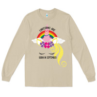 Mushroom Unicorns Are Born in September Long Sleeve Tee - Bettercallsaul