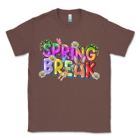 Chestnut Spring break Easter Day Classic Tee - CowGirlArtShop