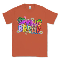 Spring Break Easter Day Classic Tee | Teevron