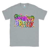 Heather Grey Spring break Easter Day Classic Tee - CowGirlArtShop
