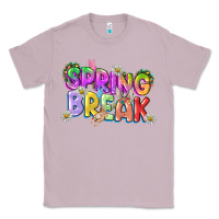 Lilac Spring break Easter Day Classic Tee - CowGirlArtShop