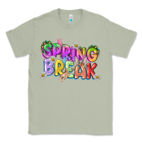 Matcha Spring break Easter Day Classic Tee - CowGirlArtShop