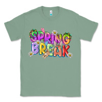 Sage Spring break Easter Day Classic Tee - CowGirlArtShop