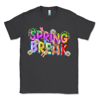 Smoke Spring break Easter Day Classic Tee - CowGirlArtShop