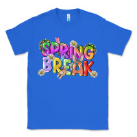 True Royal Spring break Easter Day Classic Tee - CowGirlArtShop
