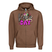 Chestnut race day Zipper Hoodie - JahusDesignShop