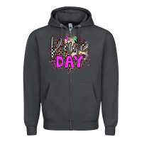 Smoke race day Zipper Hoodie - JahusDesignShop