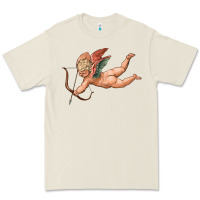 Cupid Olivia Premium Tee | Teevron