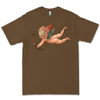 Cacao cupid olivia Premium Tee - OliviaCreatesArt