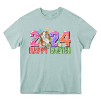 Arona 2024 happy easter Heavy Core Tee - CowGirlArtShop