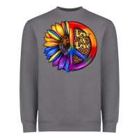 Storm love is love Heavyweight Sweatshirt - JahusDesignShop
