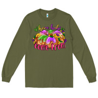 Army Green where babies come from Long Sleeve Tee - LillyAllenDesigns