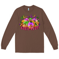 Chestnut where babies come from Long Sleeve Tee - LillyAllenDesigns