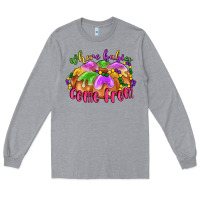 Heather Grey where babies come from Long Sleeve Tee - LillyAllenDesigns