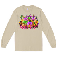 Mushroom where babies come from Long Sleeve Tee - LillyAllenDesigns