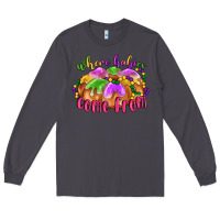 Smoke where babies come from Long Sleeve Tee - LillyAllenDesigns