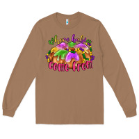 Toasted Coconut where babies come from Long Sleeve Tee - LillyAllenDesigns