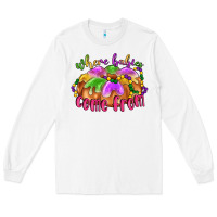 White where babies come from Long Sleeve Tee - LillyAllenDesigns