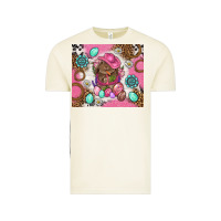 Vintage Arctic Cowboy Bunny Easter Tumbler Vintage Tee - BundleAndBundleShop