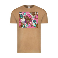 Vintage Camel Cowboy Bunny Easter Tumbler Vintage Tee - BundleAndBundleShop