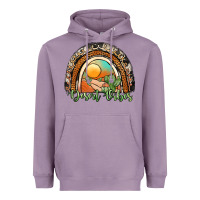 Lavender desert vibes rainbow Heavyweight Hoodie - JahusDesignShop