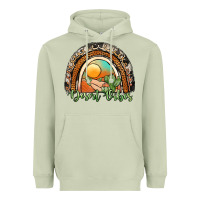 Matcha desert vibes rainbow Heavyweight Hoodie - JahusDesignShop