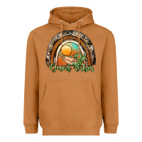 Meerkat desert vibes rainbow Heavyweight Hoodie - JahusDesignShop