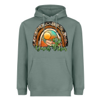 Sage desert vibes rainbow Heavyweight Hoodie - JahusDesignShop