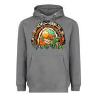 Storm desert vibes rainbow Heavyweight Hoodie - JahusDesignShop