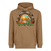 Toasted Coconut desert vibes rainbow Heavyweight Hoodie - JahusDesignShop