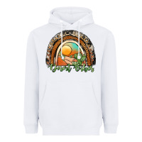White desert vibes rainbow Heavyweight Hoodie - JahusDesignShop