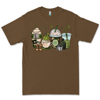 Cacao us army coffee cups Premium Tee - OliviaCreatesArt