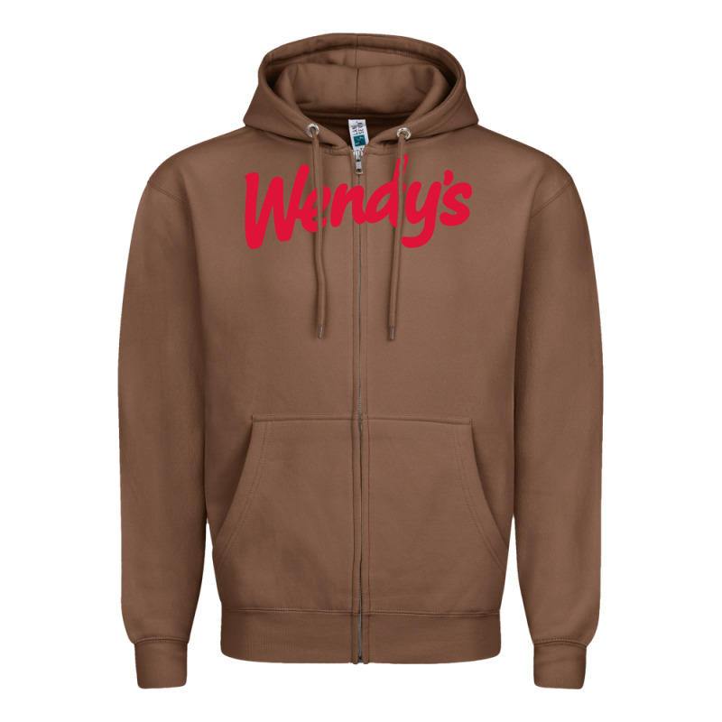 Wendy's Zipper Hoodie by baoMotion | Teevron